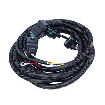TAG Direct Fit Wiring Harness for Mitsubishi Triton (11/2018 - on) - Brixton 4x4 - Buy Online Now!